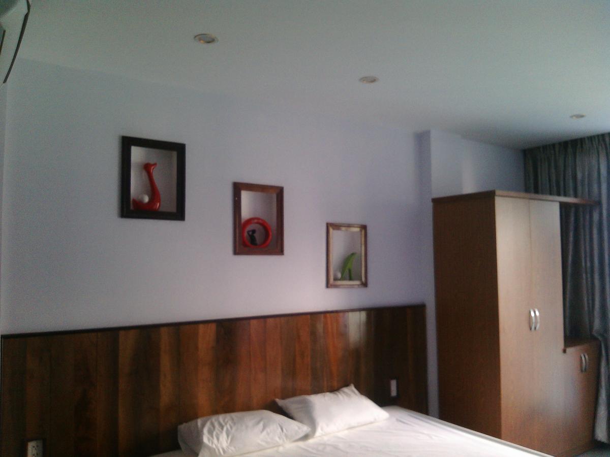Sapphire Aparthotel Nha Trang Dış mekan fotoğraf