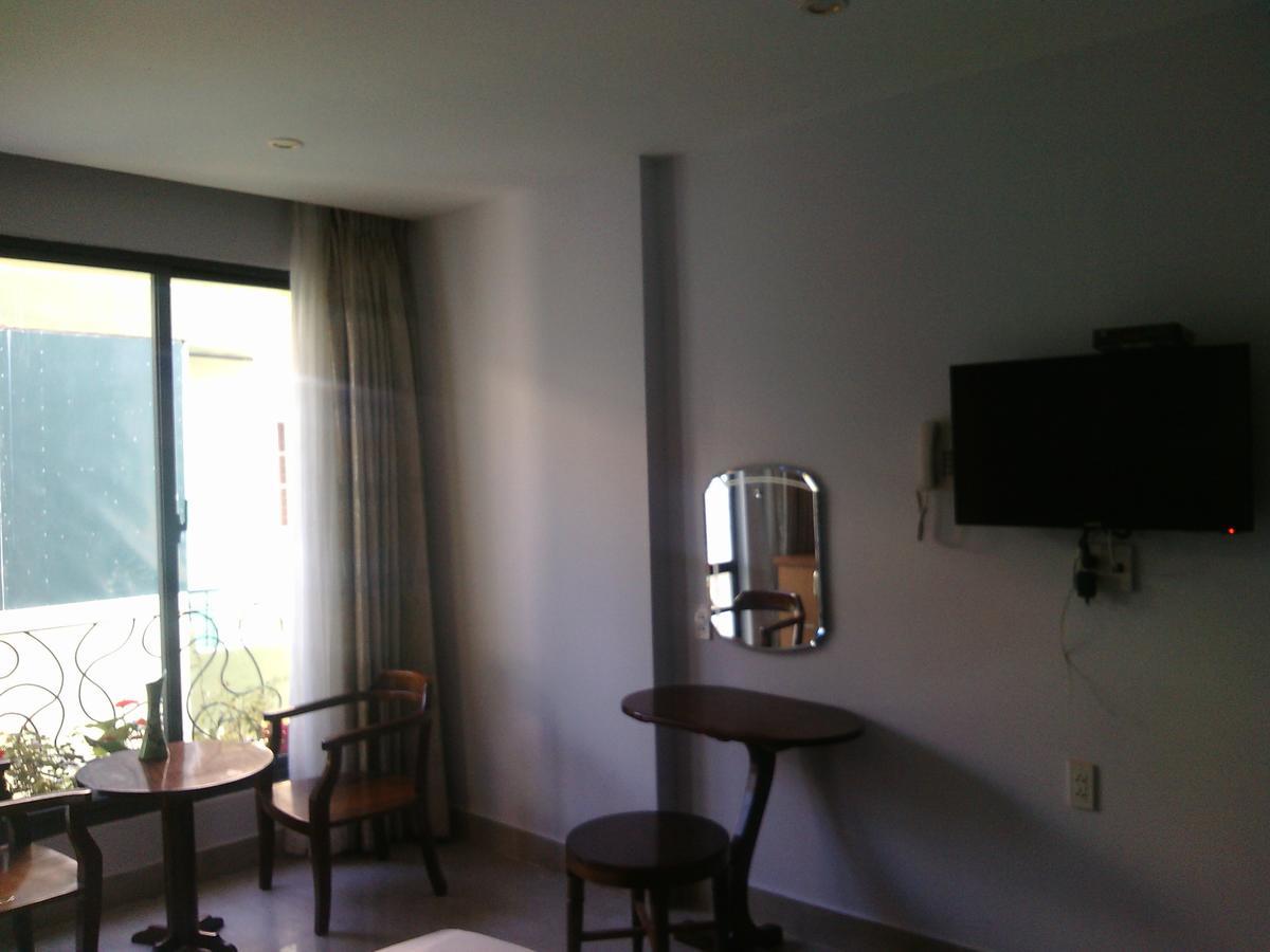 Sapphire Aparthotel Nha Trang Dış mekan fotoğraf